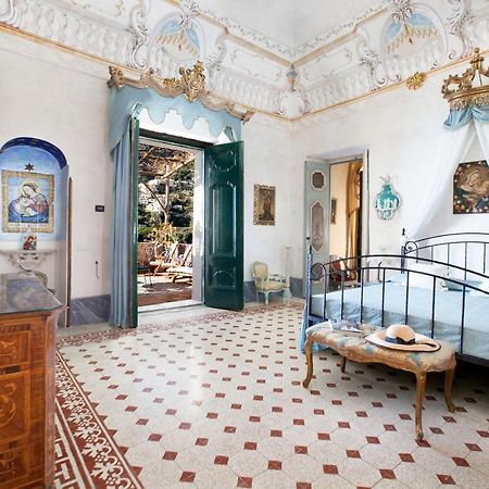 פוזיטנו Estate4Home - Palazzo Crocione מראה חיצוני תמונה