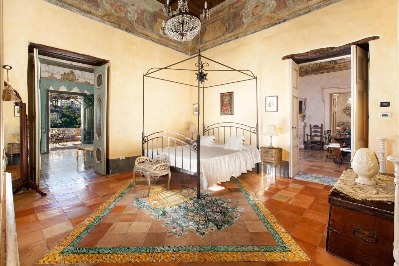 פוזיטנו Estate4Home - Palazzo Crocione מראה חיצוני תמונה