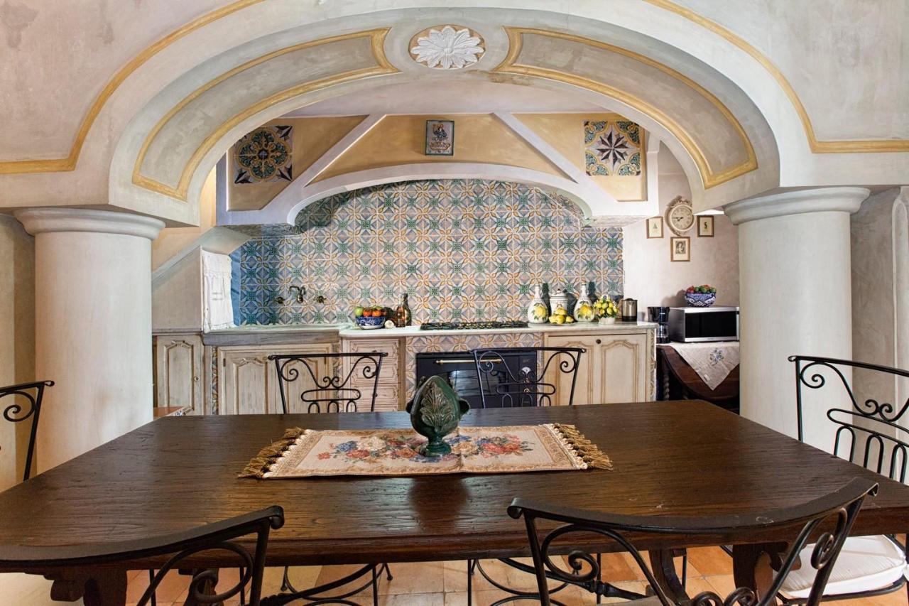פוזיטנו Estate4Home - Palazzo Crocione מראה חיצוני תמונה