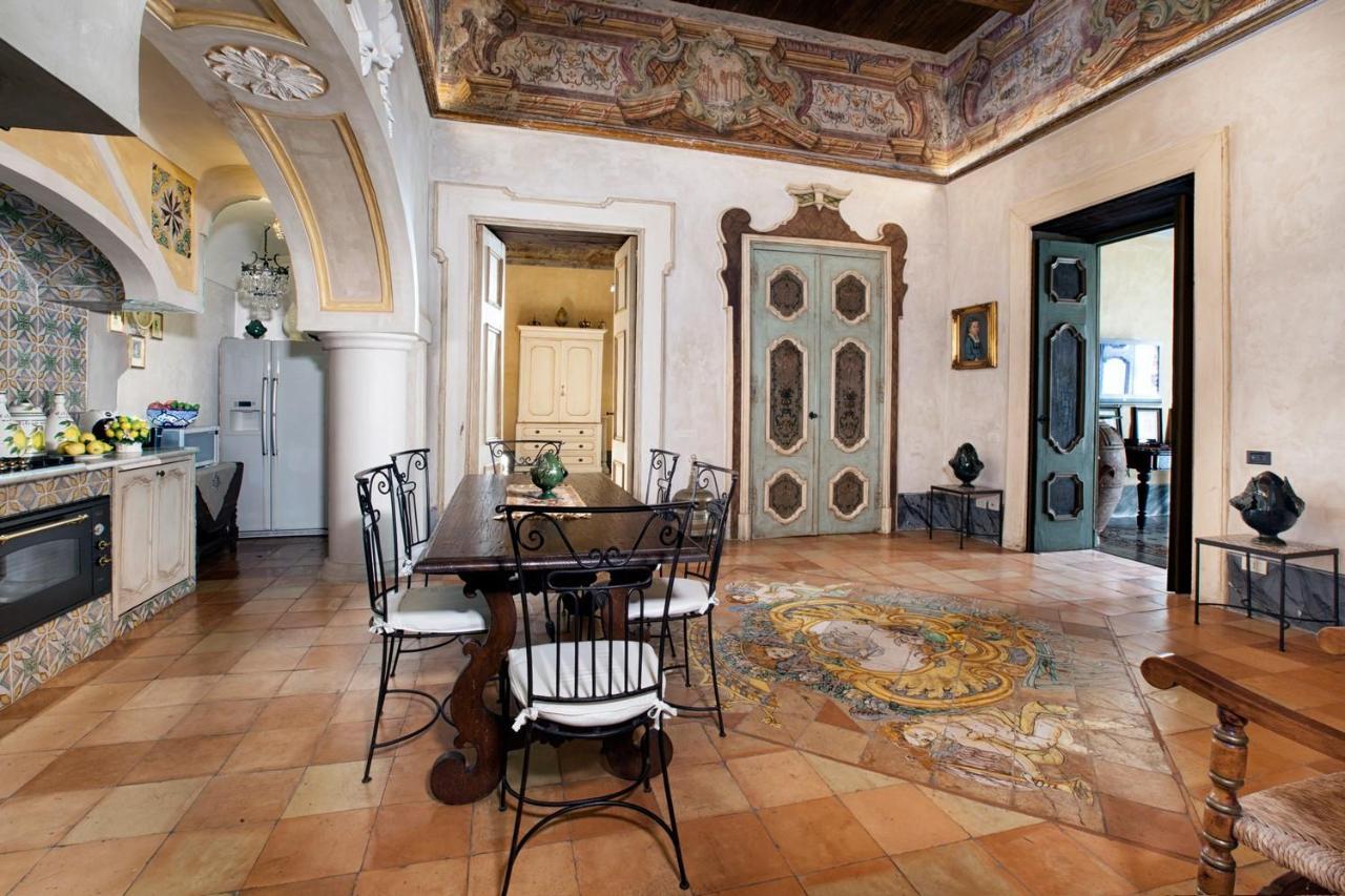 פוזיטנו Estate4Home - Palazzo Crocione מראה חיצוני תמונה