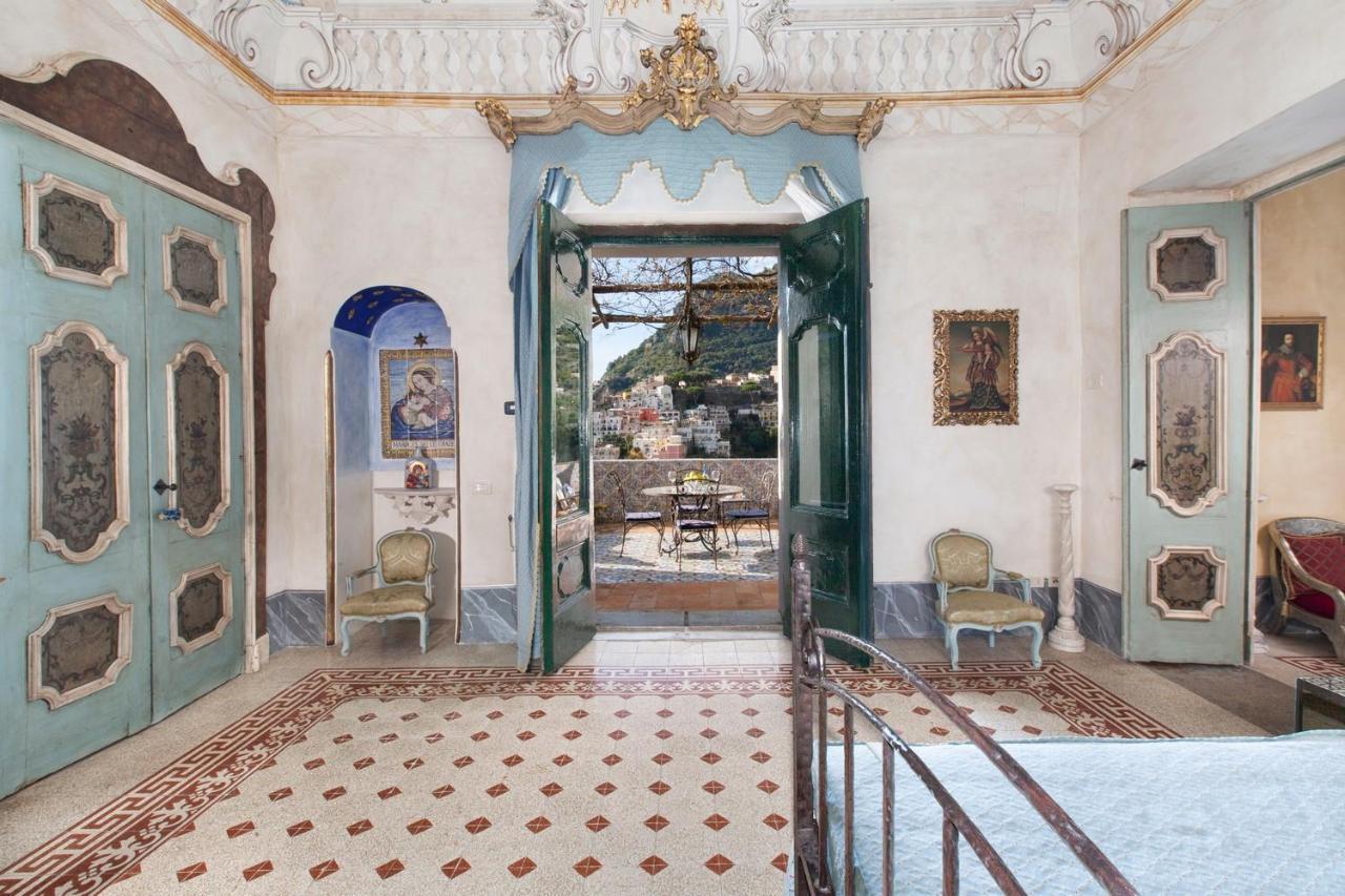 פוזיטנו Estate4Home - Palazzo Crocione מראה חיצוני תמונה