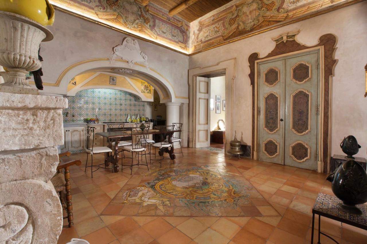 פוזיטנו Estate4Home - Palazzo Crocione מראה חיצוני תמונה