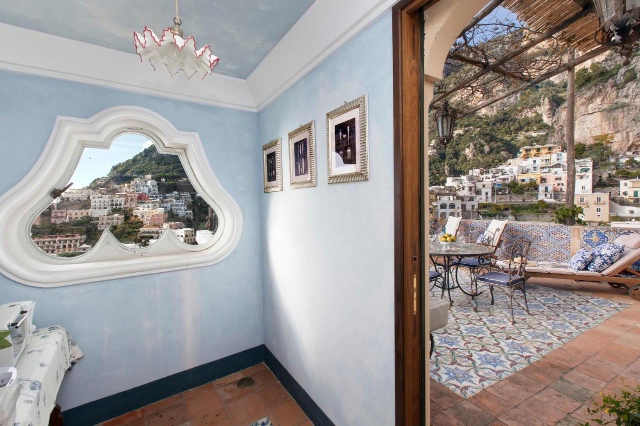 פוזיטנו Estate4Home - Palazzo Crocione מראה חיצוני תמונה